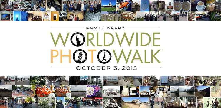 Worldwide Photowalk 2013