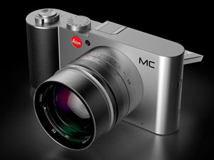 A guess at what the mini Leica may look like