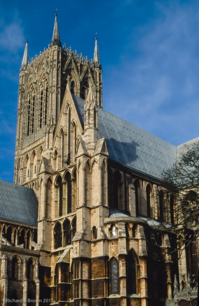 Film Friday - Lincoln Cathedral