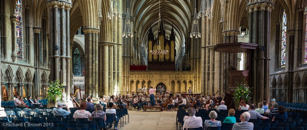 Cathedral Concert
