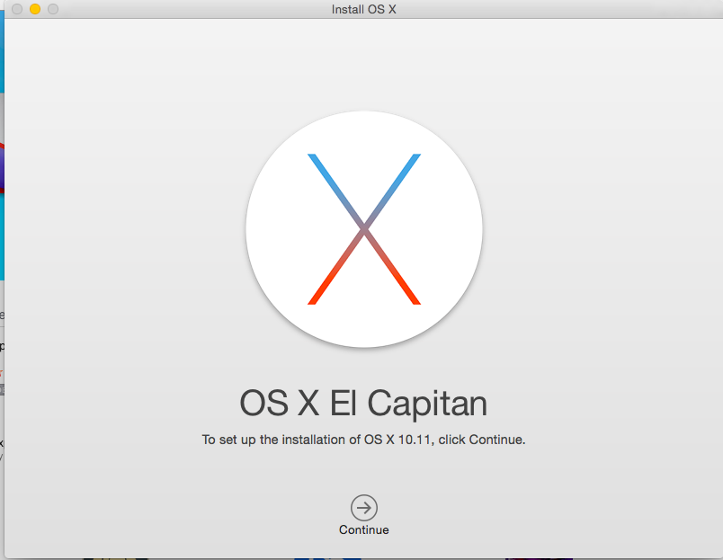 OS X 10.11