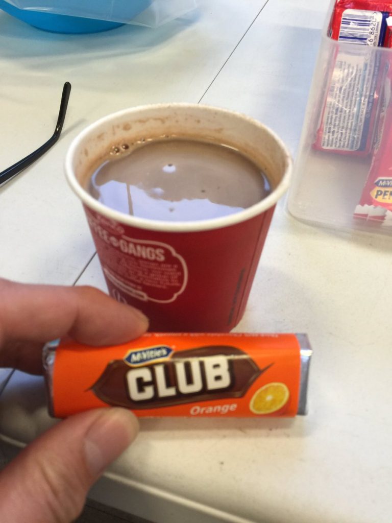 Club Biscuit