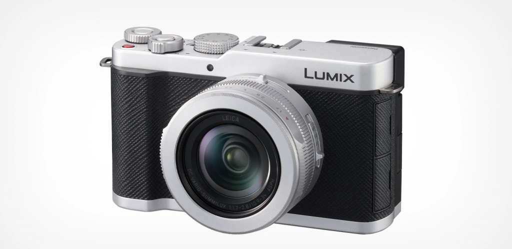 Product photo of the Panasonic Lumix L10